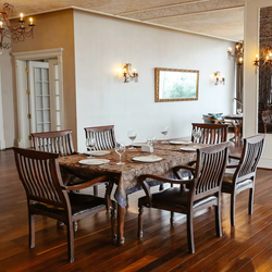 Bedside Dining Room