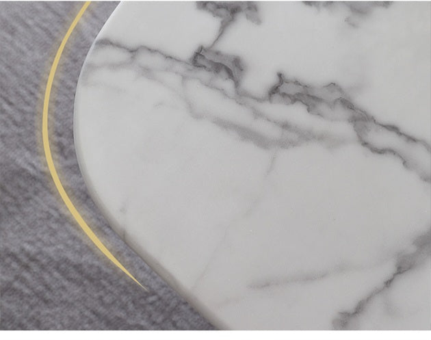 Amsterdam Marble Dining Table