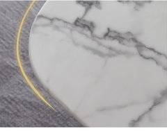 Amsterdam Marble Dining Table