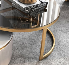 Nesting Coffee Table
