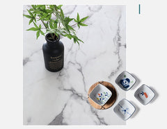 Amsterdam Marble Dining Table