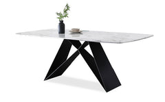 Amsterdam Marble Dining Table