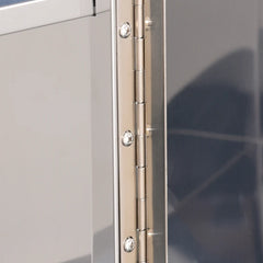 LED Illuminated Bathroom Mirror Cabinet with LED Lights