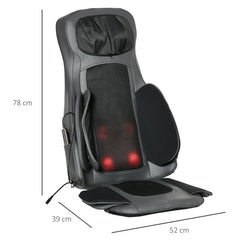 Back Massage Chair - Deep Tissue