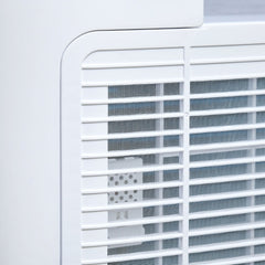 Quiet Dehumidifier for Home 20L/Day, with LED Screen, Sleep Mode, 24H Timer, Electric Air Dehumidifier for Damp Laundry Bedroom Basement