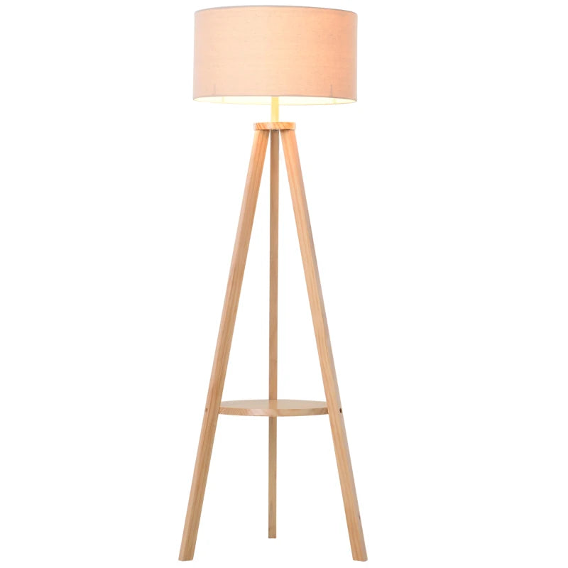 Tripod Floor Lamp, Free Standing