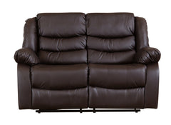 Two Seater Recliner Armchair, One Seater