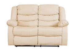 Two Seater Recliner Armchair, One Seater