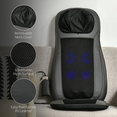 Back Massage Chair - Shiatsu