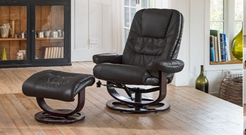High Back Swivel Chair