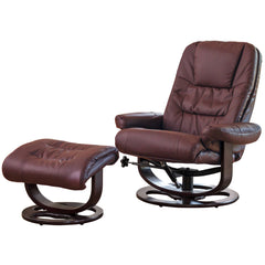 High Back Swivel Chair