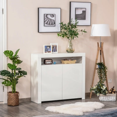 LED Storage Cabinet