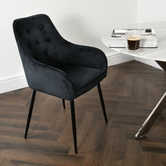 Dining Chairs Set of 2