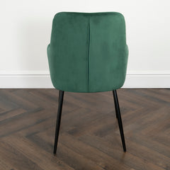 Dining Chairs Set of 2