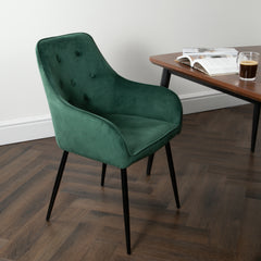 Dining Chairs Set of 2