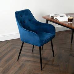 Dining Chairs Set of 2