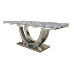 Calacatta Marble Dining Table