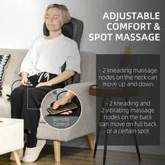Back Massage Chair - Deep Tissue