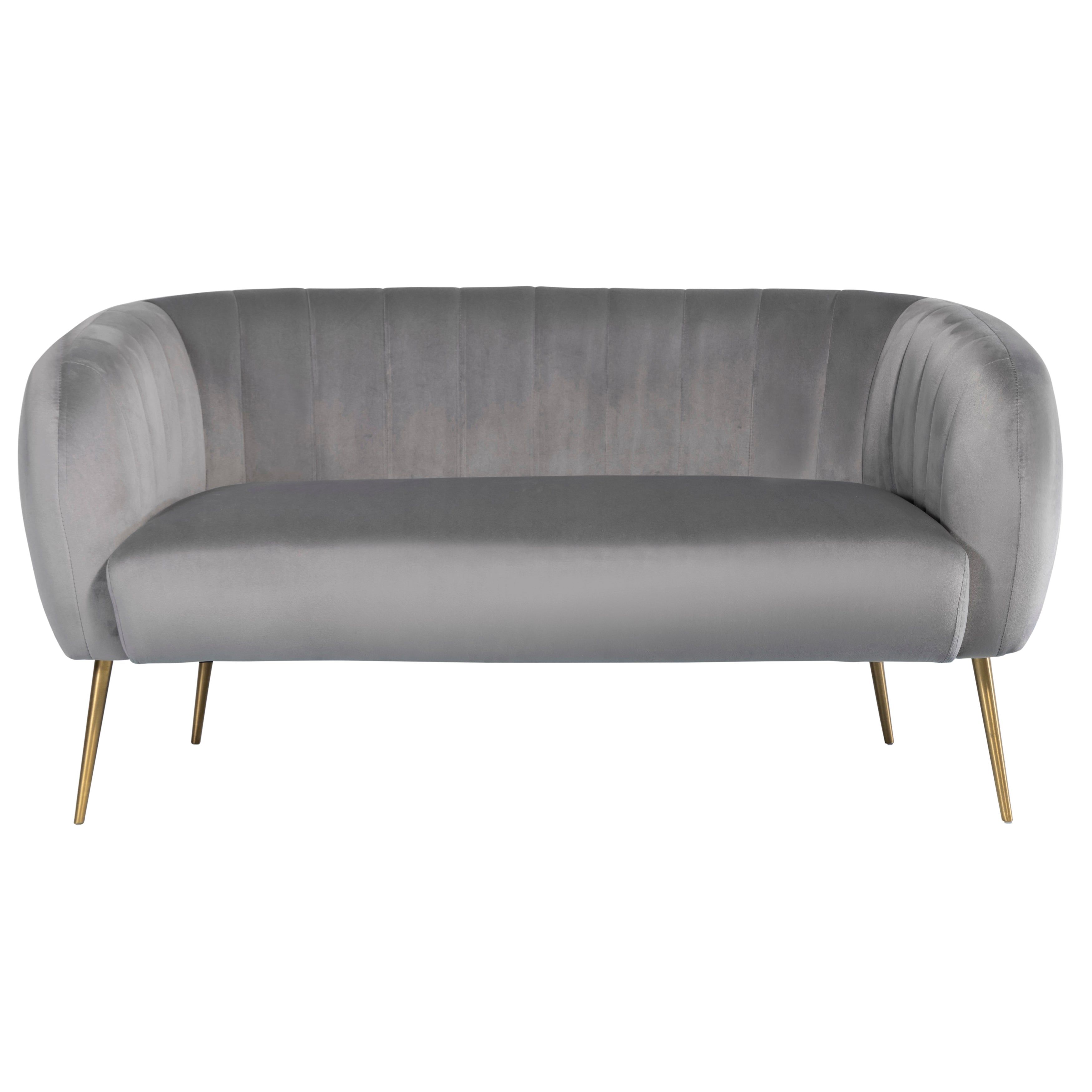Green Velvet Chair