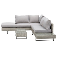 Rattan Outdoor Corner Sofa Set - Buy Online