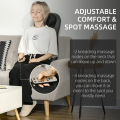 Back Massage Chair - Shiatsu
