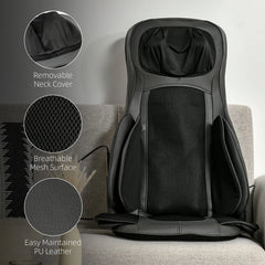 Back Massage Chair - Deep Tissue