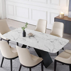 Amsterdam Marble Dining Table
