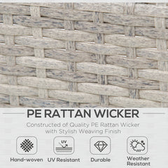Rattan Outdoor Corner Sofa Set - Buy Online