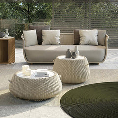 Rattan Outdoor Sofa Set