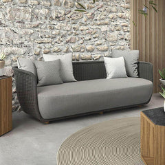 Rattan Outdoor Sofa Set