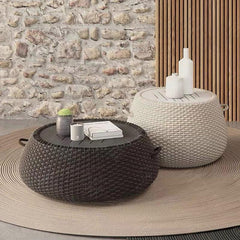 Rattan Outdoor Sofa Set