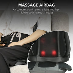Back Massage Chair - Deep Tissue