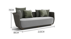 Rattan Outdoor Sofa Set