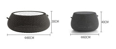 Rattan Outdoor Sofa Set