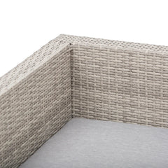 Rattan Outdoor Corner Sofa Set - Buy Online