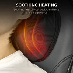 Back Massage Chair - Shiatsu