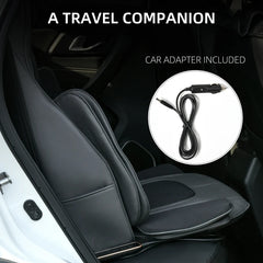 Back Massage Chair - Deep Tissue