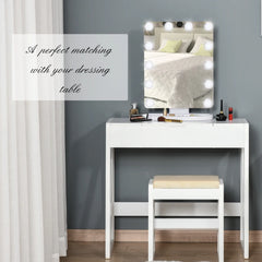 Vanity Mirror with Lights for Makeup Dressing Table