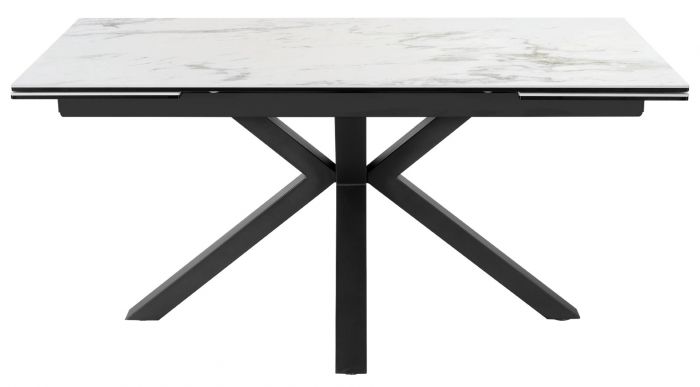 Amari Ceramic Extending Dining Table
