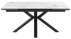 Amari Ceramic Extending Dining Table