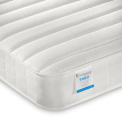 Olly 3ft White Bunk Bed with Storage