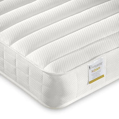 Olly 3ft White Bunk Bed with Storage
