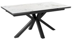 Amari Ceramic Extending Dining Table