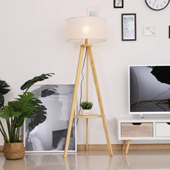 Tripod Floor Lamp, Free Standing