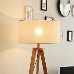 Tripod Floor Lamp, Free Standing