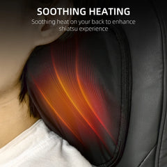 Back Massage Chair - Deep Tissue