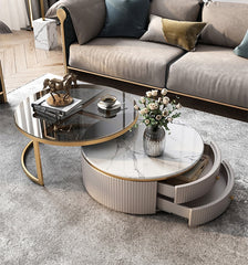 Nesting Coffee Table