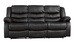 Two Seater Recliner Armchair, One Seater