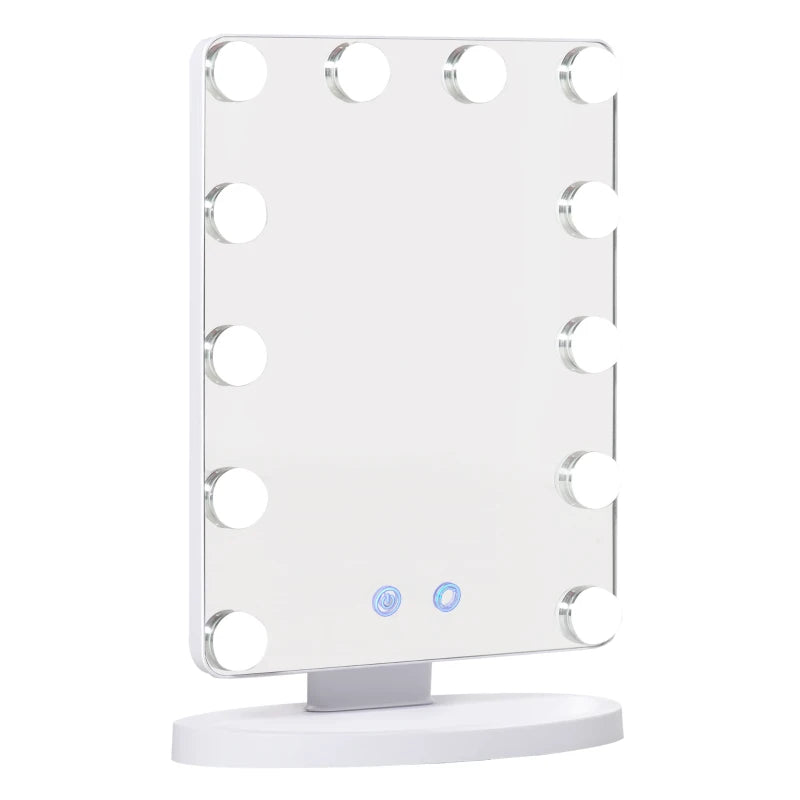 Vanity Mirror with Lights for Makeup Dressing Table
