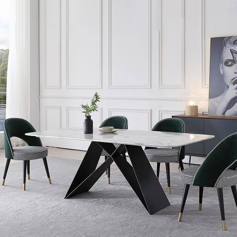Amsterdam Marble Dining Table